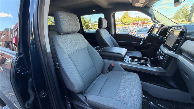 Used 2022 Ford F150 XLT w/ Equipment Group 302A High AWD/4WD image 8