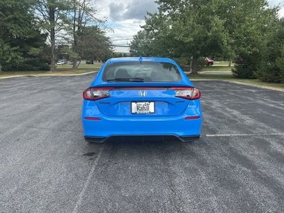 New 2026 Honda Civic Sport