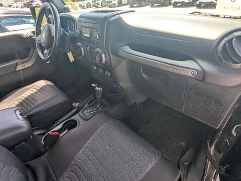 Used 2012 Jeep Wrangler Sport image 18