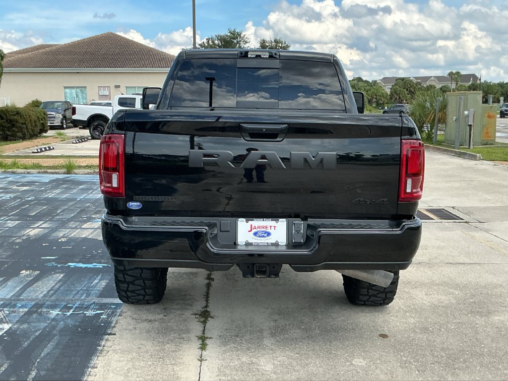 Used 2025 RAM 2500 Big Horn AWD/4WD image 6
