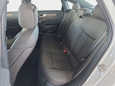 Certified 2025 Audi A6 3.0T Prestige w/ Prestige Package image 10