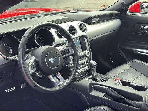 Used 2017 Ford Mustang Premium w/ Equipment Group 201A RWD image 22