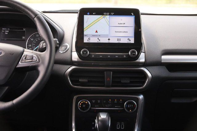 Used 2018 Ford EcoSport SE w/ SE Convenience Package FWD image 23