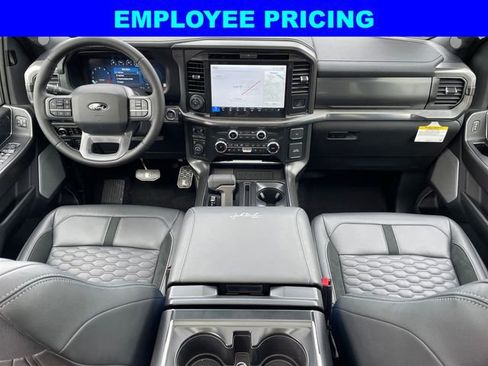 New 2025 Ford F150 Lariat w/ Equipment Group 502A High AWD/4WD image 10