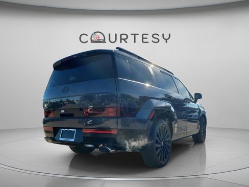 New 2026 Hyundai Santa Fe Calligraphy image 3