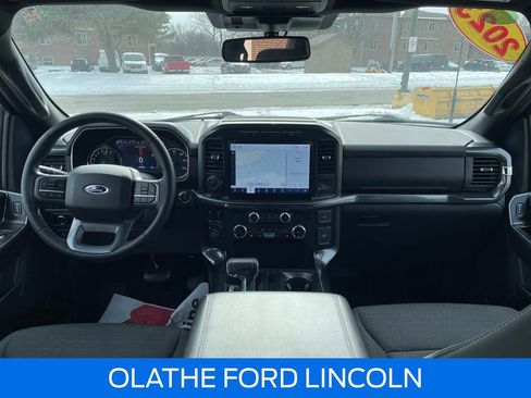 Used 2023 Ford F150 XLT w/ Equipment Group 302A High image 22