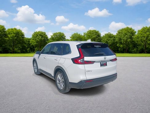 Used 2025 Honda CR-V EX-L image 5