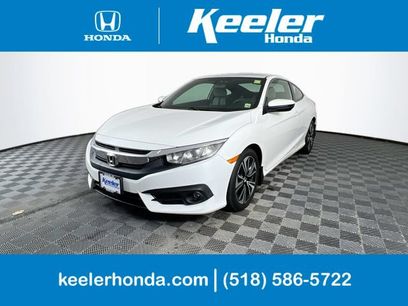 Used 2017 Honda Civic EX-T