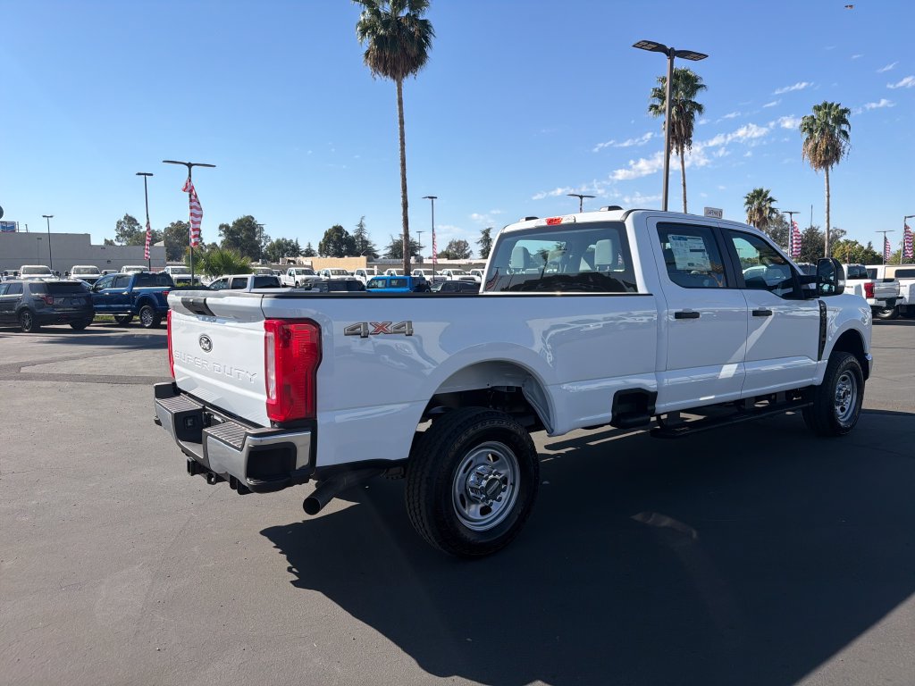 New 2027 Ford F350 XL w/ XL Chrome Package AWD/4WD image 5