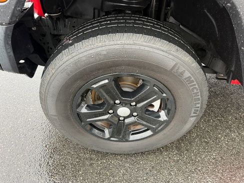 Used 2020 Jeep Wrangler Unlimited Sport S image 12