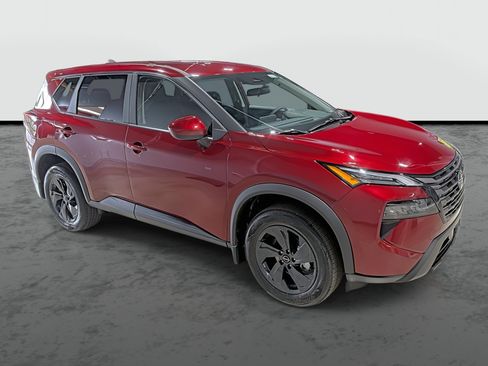 New 2026 Nissan Rogue SV w/ Cold Weather Package AWD/4WD image 5