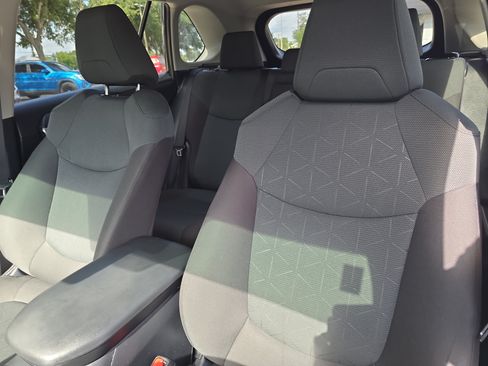 Used 2024 Toyota RAV4 XLE FWD image 21