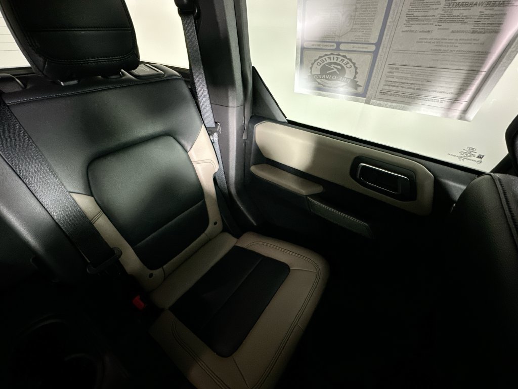 Used 2022 Ford Bronco Wildtrak AWD/4WD image 14