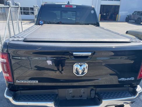 Certified 2020 RAM 1500 Laramie AWD/4WD image 6