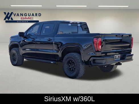 Used 2022 GMC Sierra 1500 AT4X image 7