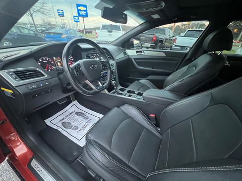 Used 2015 Hyundai Sonata Limited 2.0T image 26