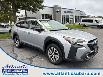 Used 2025 Subaru Outback Premium