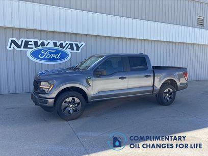 New 2025 Ford F150 STX w/ Equipment Group 200A