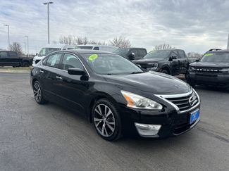 Used 2014 Nissan Altima 2.5 S w/ Display Audio Package video 1