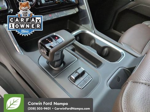 Used 2025 GMC Sierra 1500 Denali w/ Denali Reserve Package AWD/4WD image 18