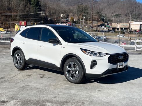 New 2026 Ford Escape ST-Line w/ Tech Pack #1 FWD image 1