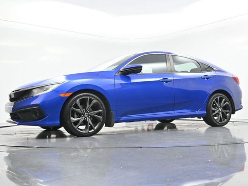 Used 2020 Honda Civic Sport image 44