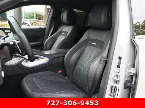 Certified 2024 Mercedes-Benz GLE 53 AMG 4MATIC Coupe image 2
