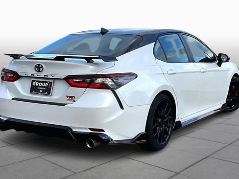 Certified 2024 Toyota Camry TRD w/ TRD Package w/JBL Audio image 13