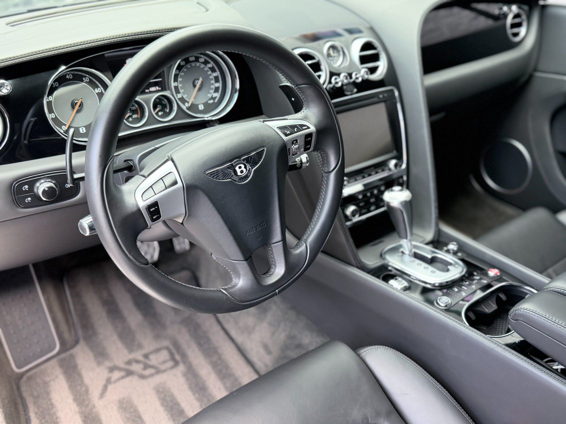 Used 2014 Bentley Continental GT V8 S AWD/4WD image 14