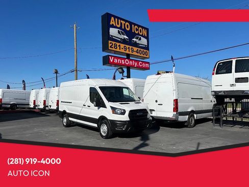 Used 2020 Ford Transit 250 Medium Roof AWD image 1