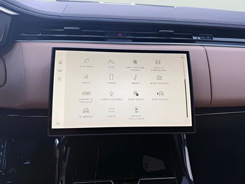 New 2026 Land Rover Range Rover Sport SE AWD/4WD image 25