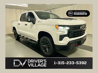 Used 2022 Chevrolet Silverado 1500 LT Trail Boss w/ LT Trail Boss Premium Package