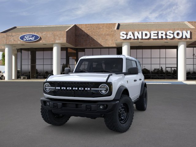 New 2026 Ford Bronco Badlands AWD/4WD image 2