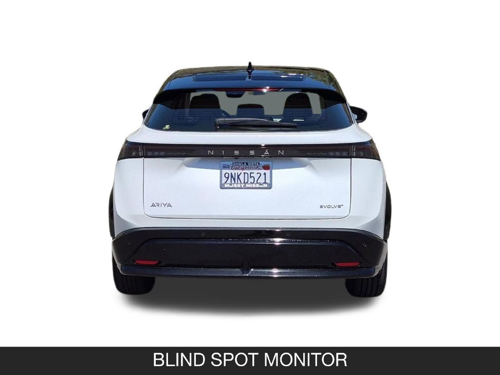 Used 2024 Nissan Ariya FWD image 8