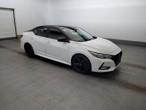 Used 2022 Nissan Sentra SR w/ Midnight Edition FWD image 11