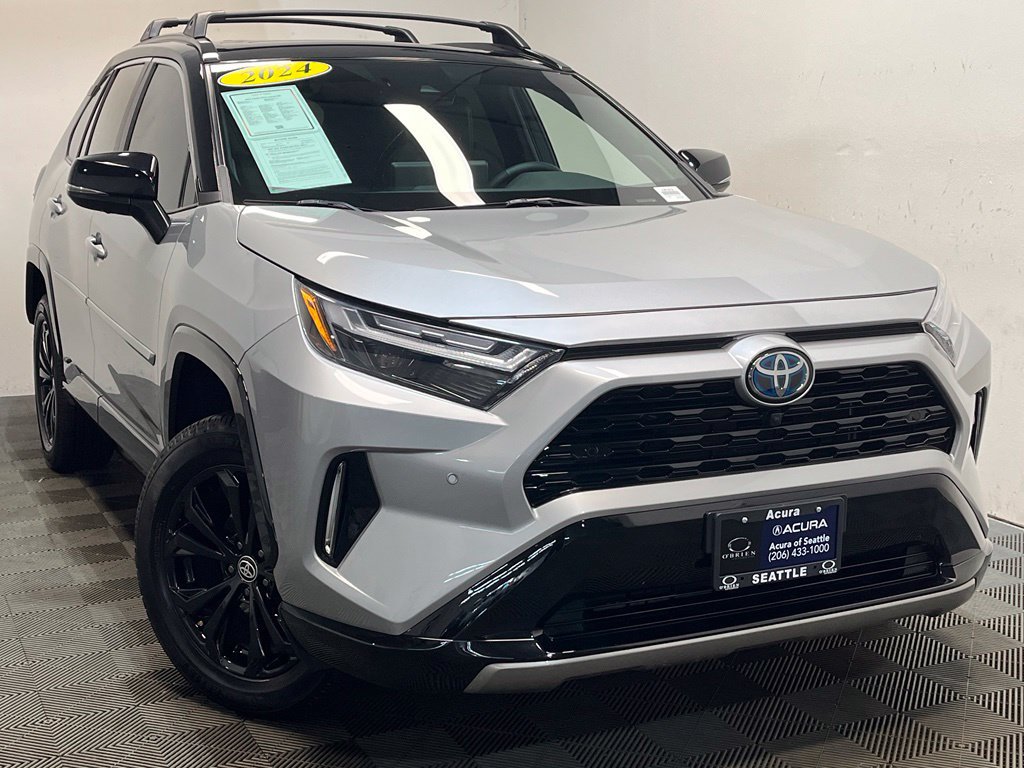 Used 2024 Toyota RAV4 XSE w/ Advanced Technology Package AWD/4WD image 1