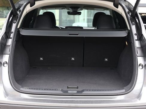 Certified 2025 INFINITI QX50 Luxe AWD/4WD image 8