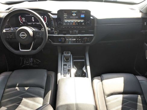 Used 2024 Nissan Pathfinder Platinum w/ Cargo Package FWD image 17