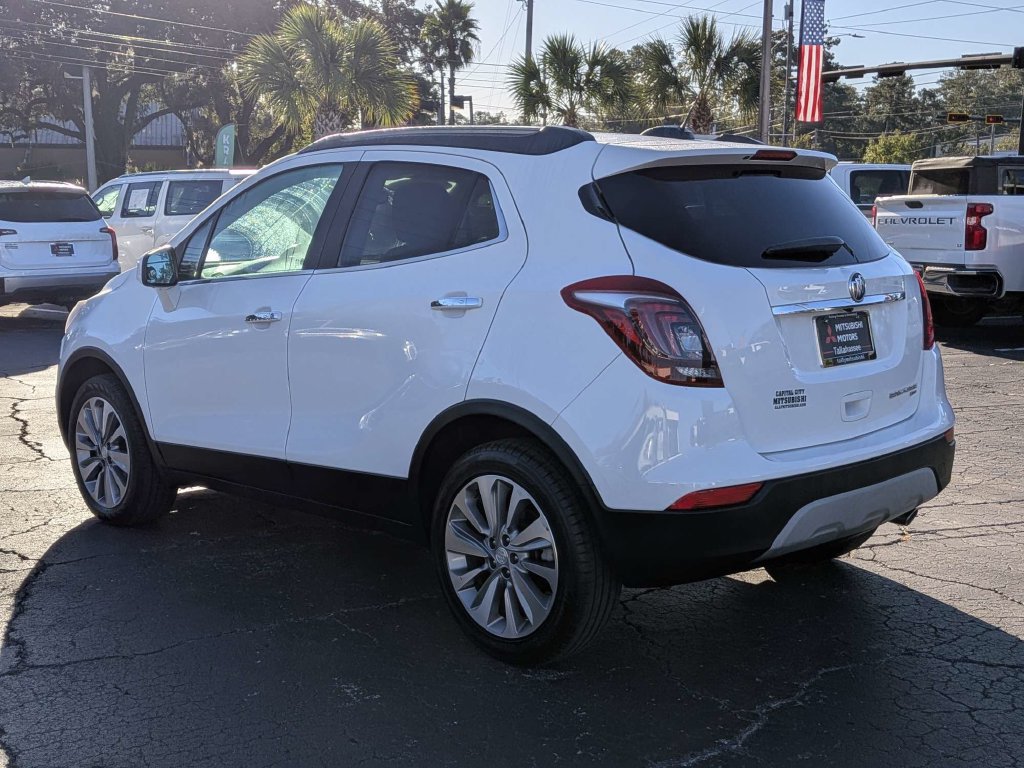 Used 2020 Buick Encore Preferred AWD/4WD image 6