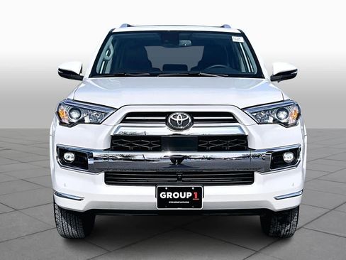 Used 2023 Toyota 4Runner Limited image 4