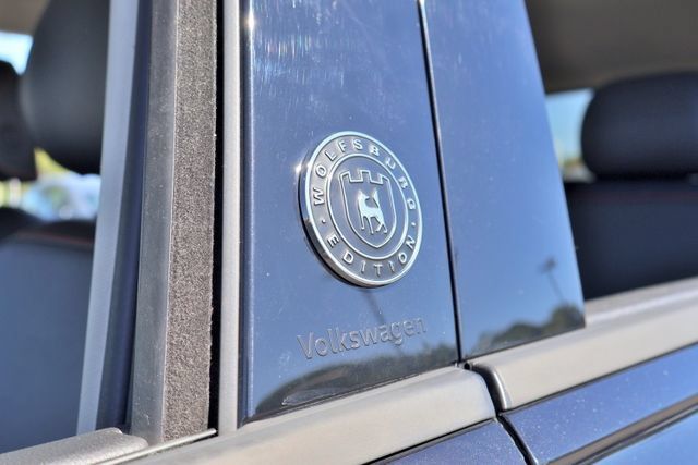 Used 2024 Volkswagen Tiguan Wolfsburg Edition FWD image 11