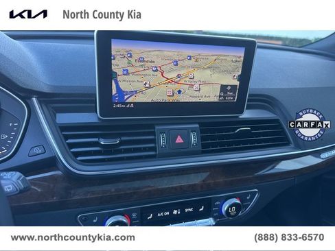 Used 2018 Audi Q5 2.0T Premium Plus w/ Premium Plus Package image 10