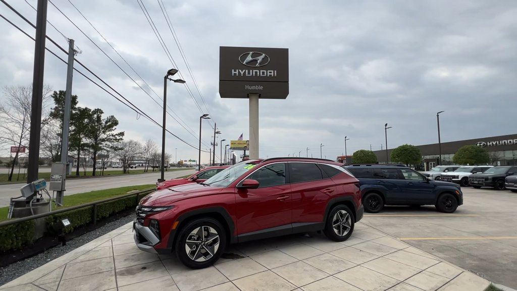 Certified 2026 Hyundai Tucson SEL Plus FWD image 6