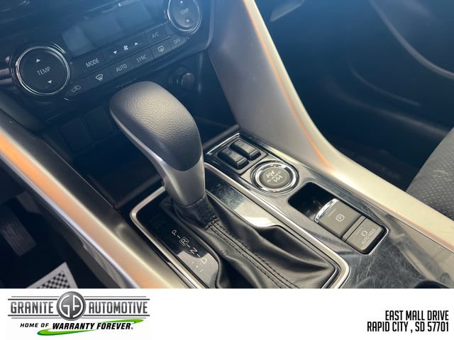 Used 2025 Mitsubishi Eclipse Cross SE AWD/4WD image 25