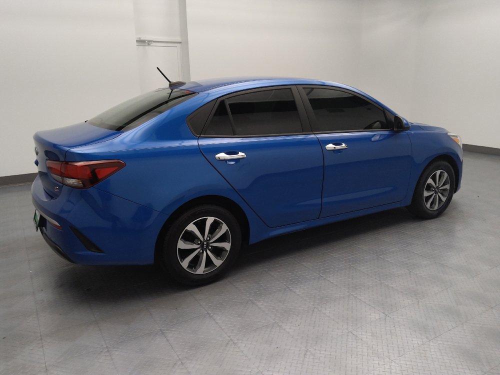 Used 2021 Kia Rio S w/ Technology Package FWD image 10
