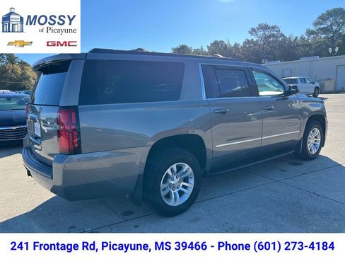 Used 2018 Chevrolet Suburban LS w/ Max Trailering Package image 6