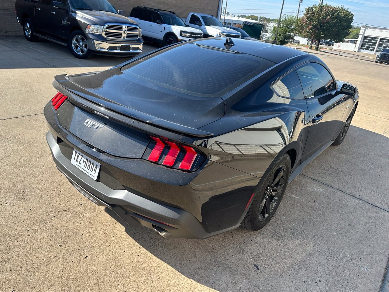 Used 2026 Ford Mustang GT RWD image 10