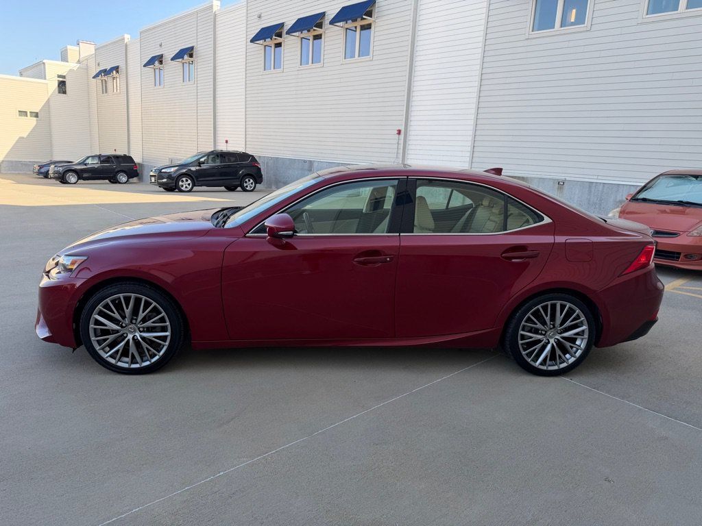 Used 2015 Lexus IS 250 AWD w/ Navigation System Package image 5