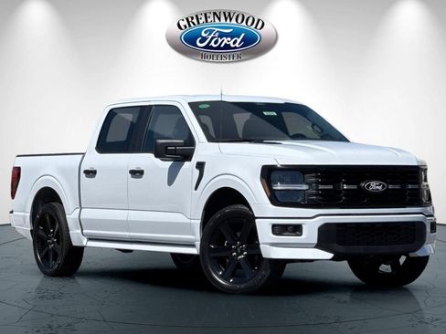 New 2026 Ford F150 STX w/ F-150 LOBO Package AWD/4WD image 1