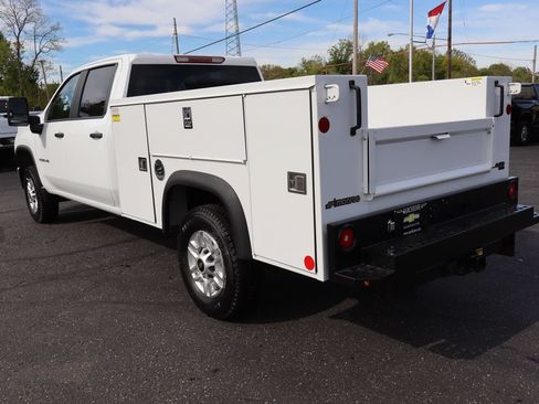New 2026 Chevrolet Silverado 2500 W/T w/ WT Convenience Package AWD/4WD image 3